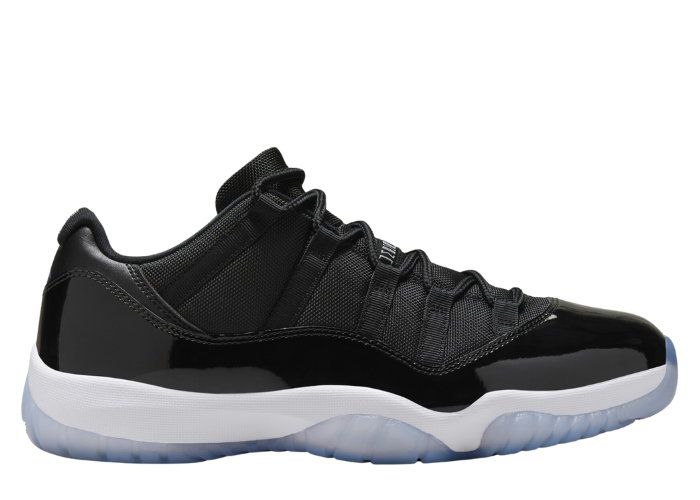 Air Jordan 11 Retro Low Space Jam - undefined with raffles and releases