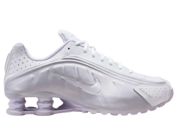Nike Shox R4 White (W)